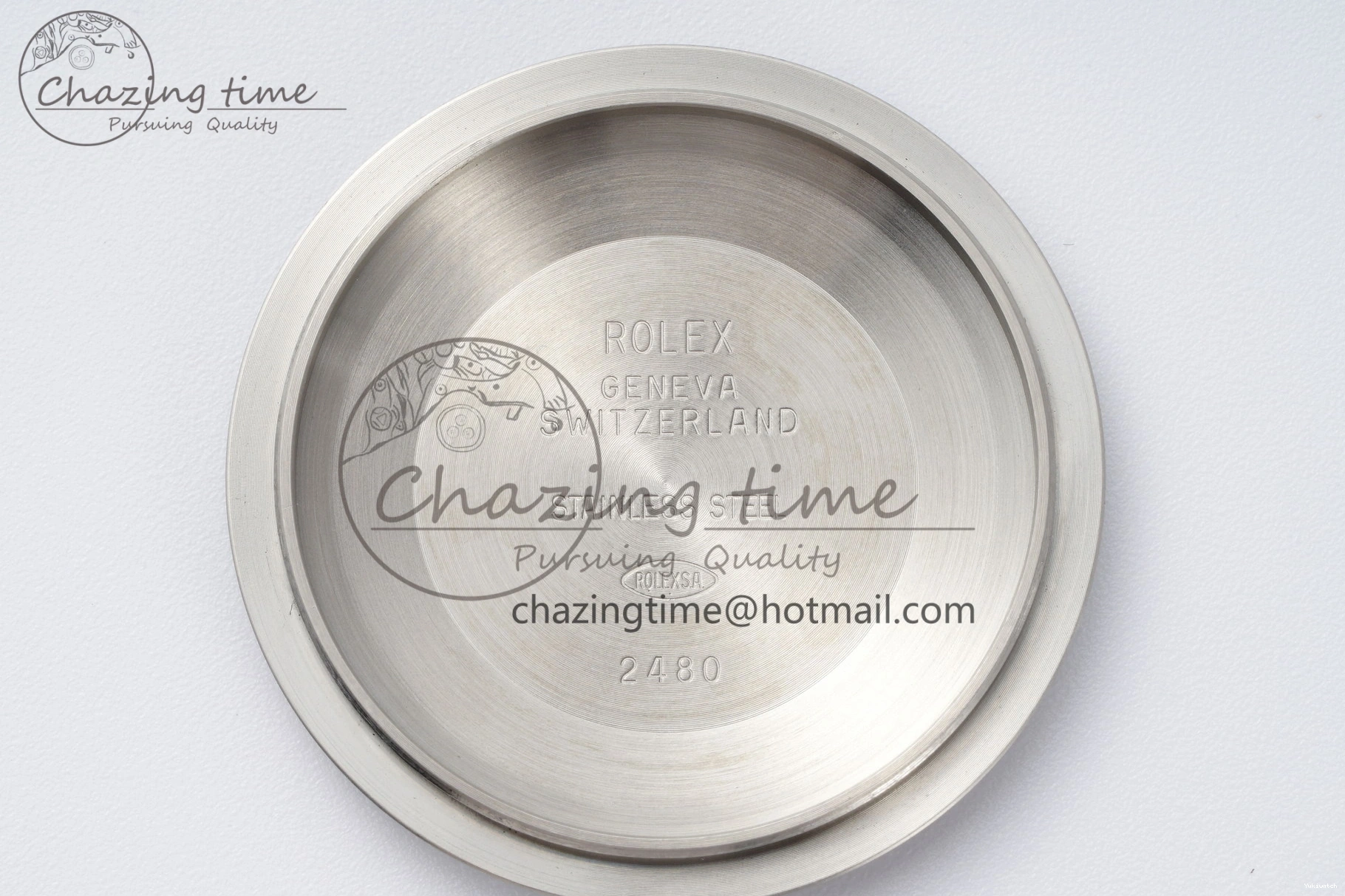 1:1 Polished SS DateJust Bezel 41 Dial Steel Edition on KING Bracelet White Jubilee VR3235 904L Best YG 0306